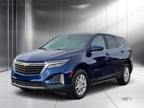 Used 2022 Chevrolet Equinox LT image 22