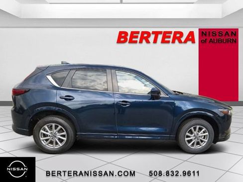 Used 2025 MAZDA CX-5 AWD 2.5 S w/ Select Package image 2