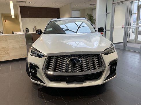 New 2025 INFINITI QX55 Sensory w/ Lighting Package AWD/4WD image 3
