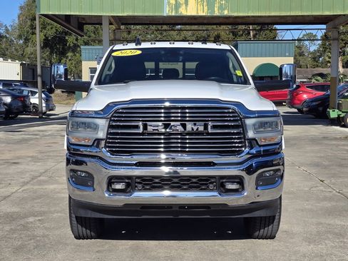 Used 2020 RAM 2500 Laramie w/ Chrome Appearance Group image 35