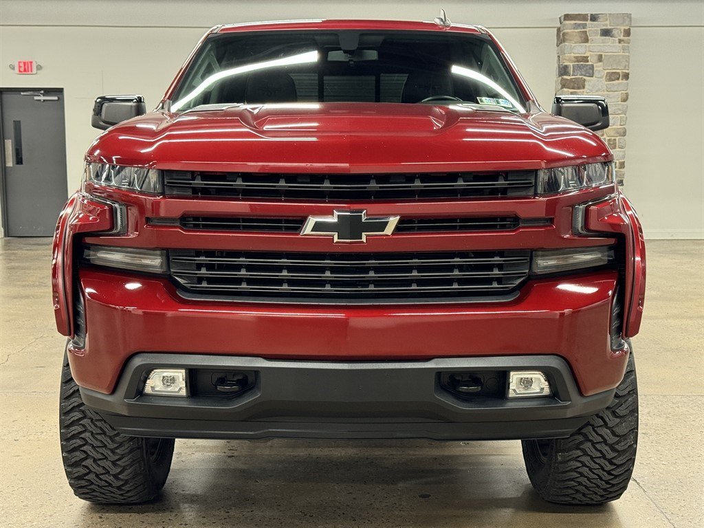Used 2019 Chevrolet Silverado 1500 RST w/ All-Star Edition AWD/4WD image 2