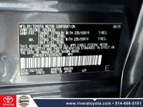 Certified 2025 Toyota RAV4 XSE w/ Premium Package AWD/4WD image 34