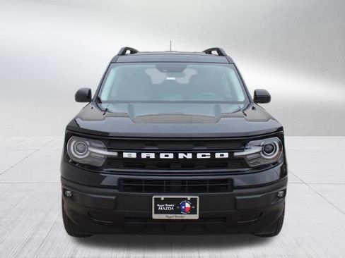Used 2023 Ford Bronco Sport Outer Banks image 2