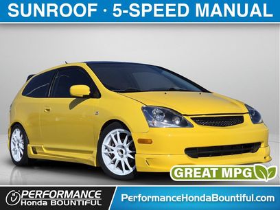 Used 2002 Honda Civic Si