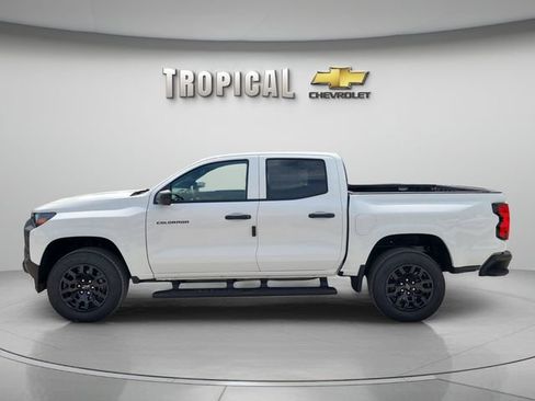 New 2026 Chevrolet Colorado W/T w/ WT Custom Package RWD image 3