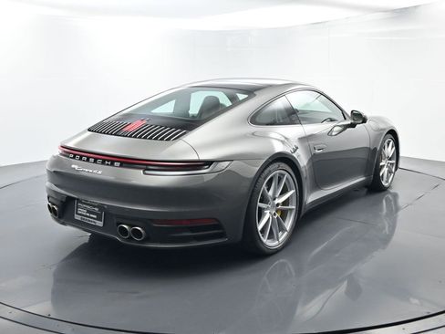 Certified 2020 Porsche 911 Carrera 4S image 14