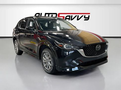 Used 2024 MAZDA CX-5 AWD 2.5 S w/ Select Package image 1
