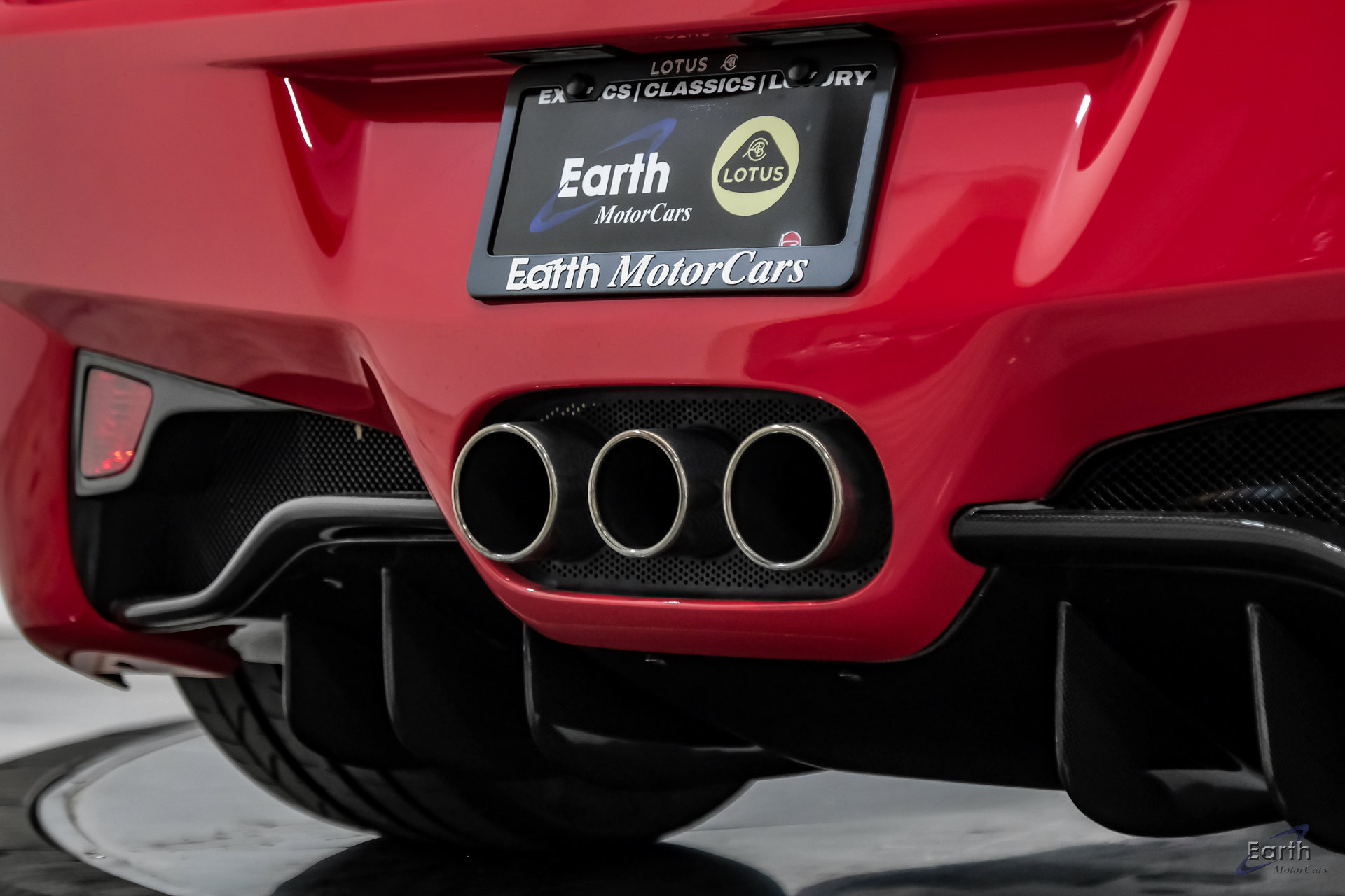 Used 2014 Ferrari 458 Italia Coupe RWD image 18