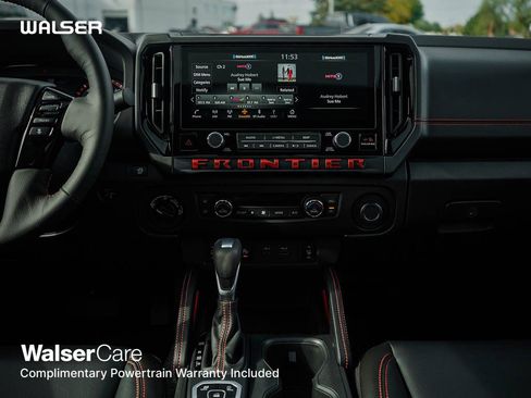 New 2026 Nissan Frontier PRO-4X w/ Pro Premium Package image 15