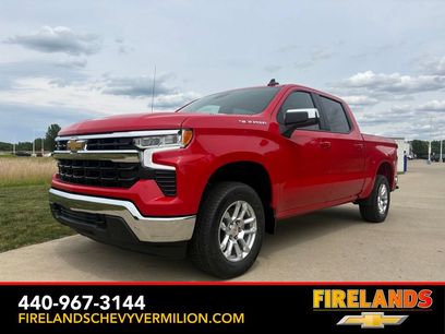 New 2026 Chevrolet Silverado 1500 LT