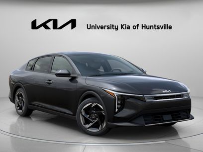 New 2026 Kia K4 GT-Line Turbo