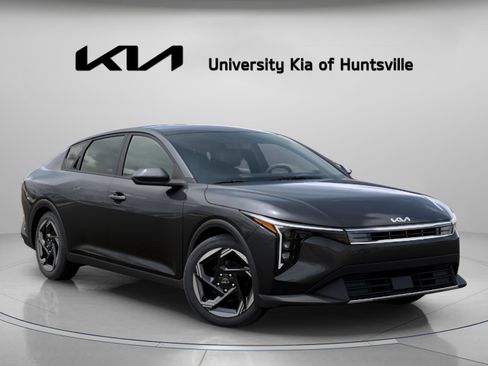 New 2026 Kia K4 GT-Line Turbo FWD image 1
