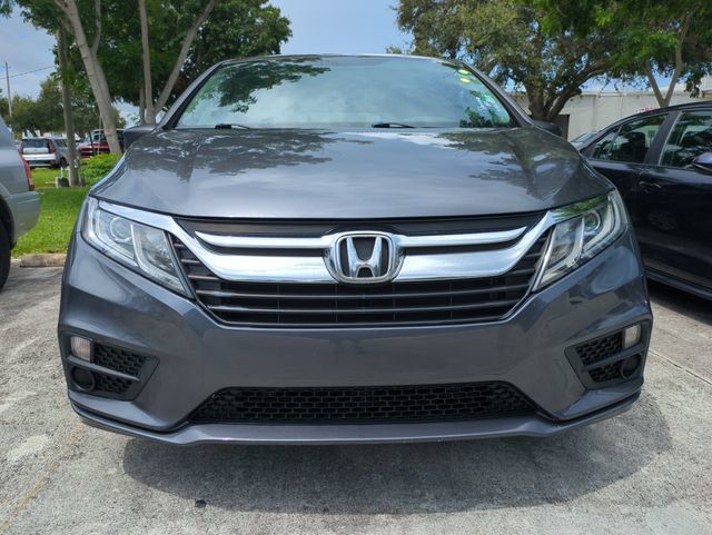 Used 2018 Honda Odyssey LX image 2