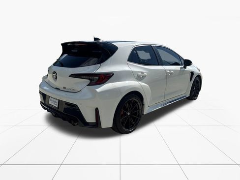 Used 2024 Toyota Corolla GR AWD/4WD image 8