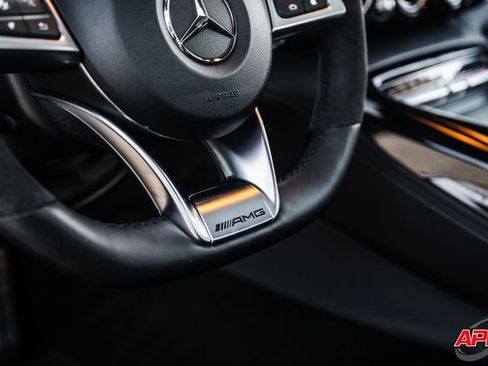 Used 2017 Mercedes-Benz AMG GT Coupe image 25