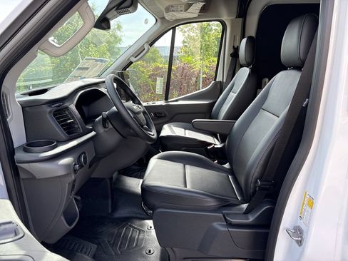 New 2026 Ford Transit 250 148 High Roof Extended w/ Load Area Protection Package RWD image 25