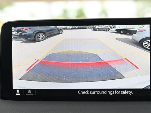 Certified 2024 MAZDA CX-5 Signature AWD/4WD image 31