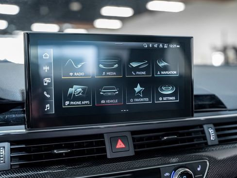 Used 2022 Audi S5 Premium Plus w/ Premium Plus image 48