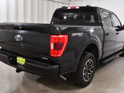 Used 2021 Ford F150 XLT w/ Equipment Group 302A High AWD/4WD image 12