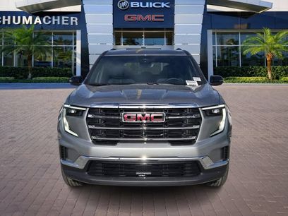 New 2026 GMC Acadia Elevation