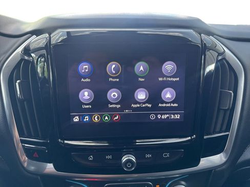 Used 2021 Chevrolet Traverse RS w/ LPO, Floor Liner Package image 25