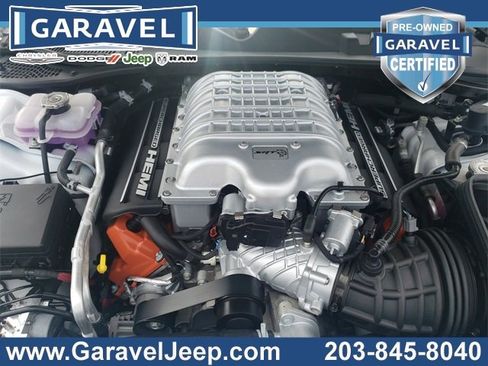 Used 2023 Dodge Challenger SRT Hellcat image 7