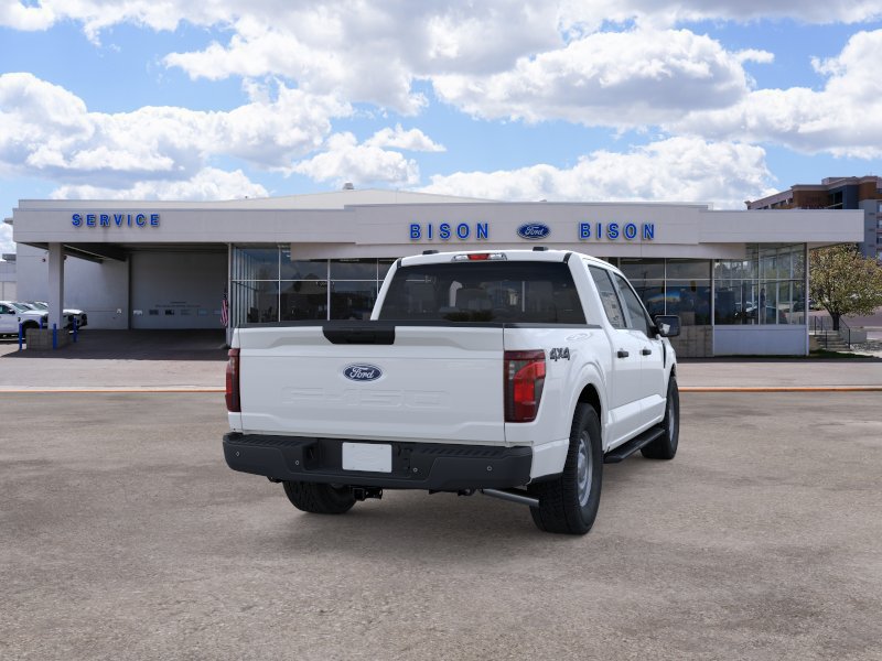 New 2026 Ford F150 XL AWD/4WD image 8