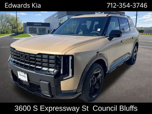 New 2027 Kia Telluride EX X-Line AWD/4WD image 1