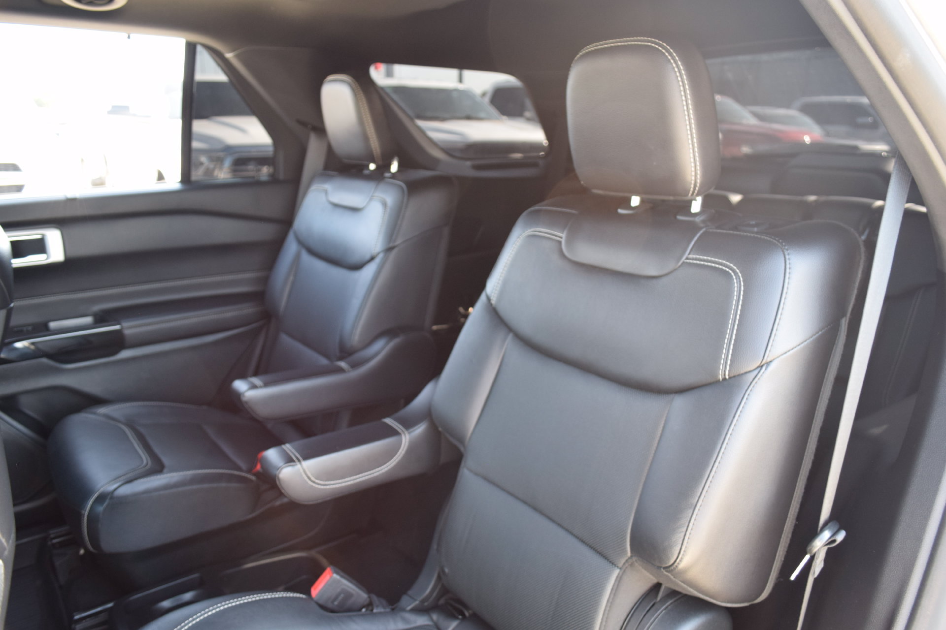 Used 2021 Ford Explorer ST w/ Equipment Group 401A AWD/4WD image 18