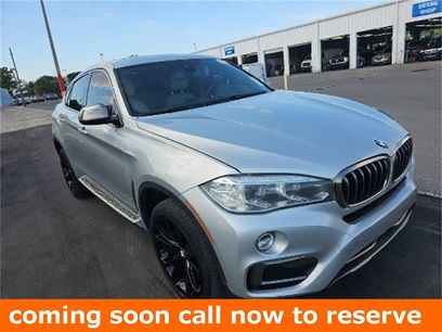 Used 2018 BMW X6 xDrive35i