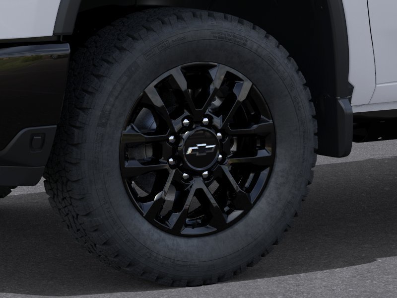 New 2026 Chevrolet Silverado 2500 LTZ w/ Trail Boss Package AWD/4WD image 9
