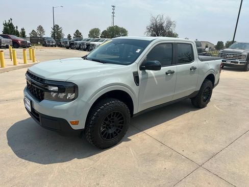 Used 2024 Ford Maverick XLT w/ XLT Luxury Package AWD/4WD image 30