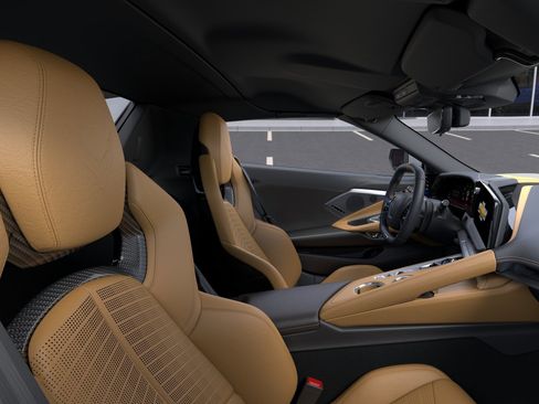New 2026 Chevrolet Corvette Z06 RWD image 17