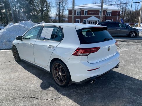 Used 2022 Volkswagen GTI S image 4