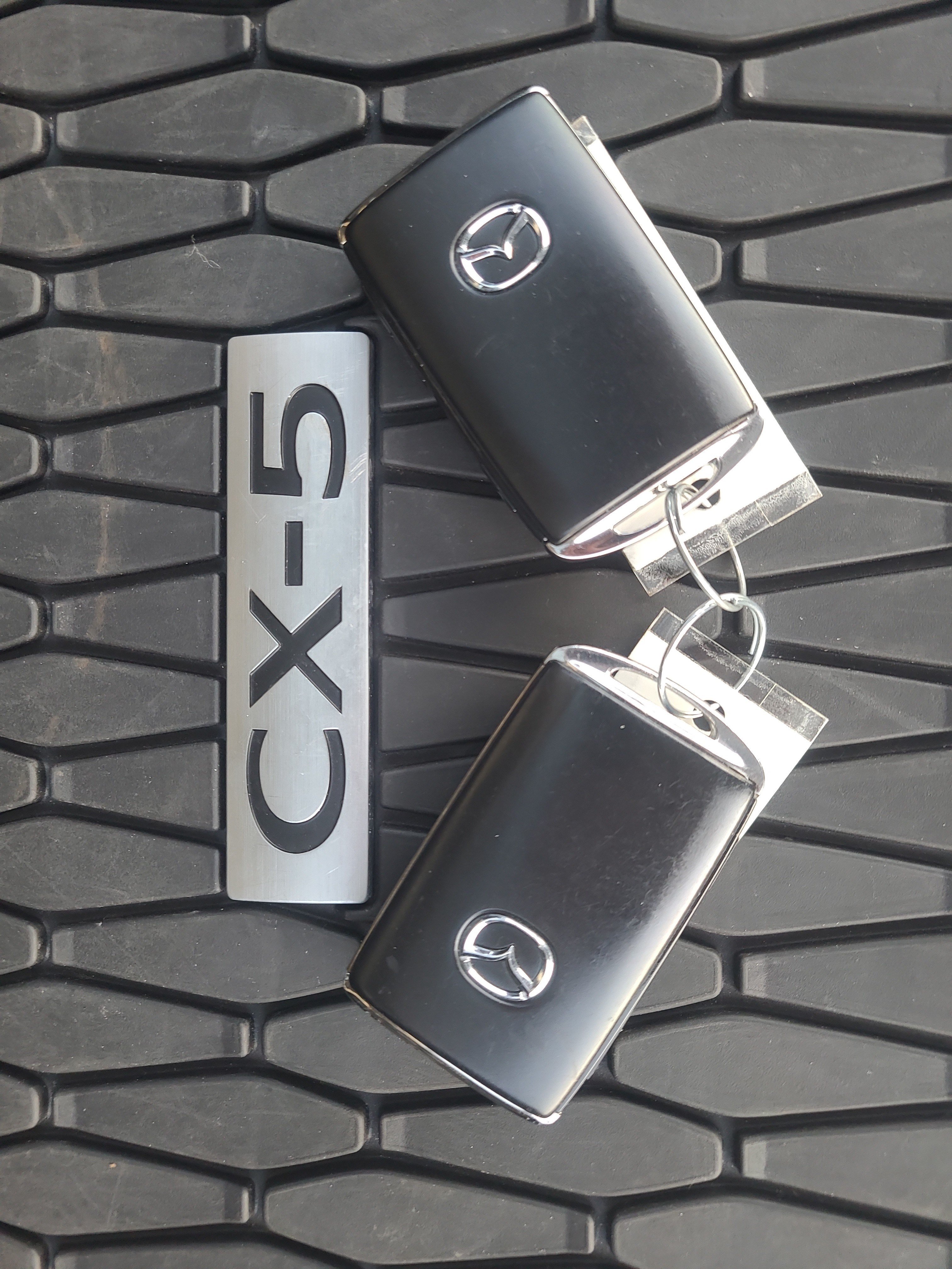 Used 2023 MAZDA CX-5 AWD 2.5 S w/ Select Package image 30