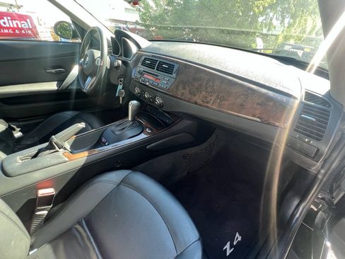 Used 2007 BMW Z4 3.0si RWD image 27