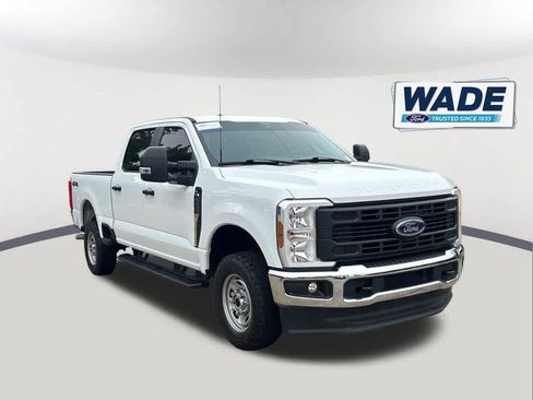 Used 2024 Ford F250 XL w/ XL Chrome Package AWD/4WD image 3