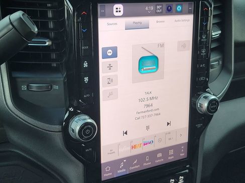 New 2026 RAM 3500 Tradesman image 27