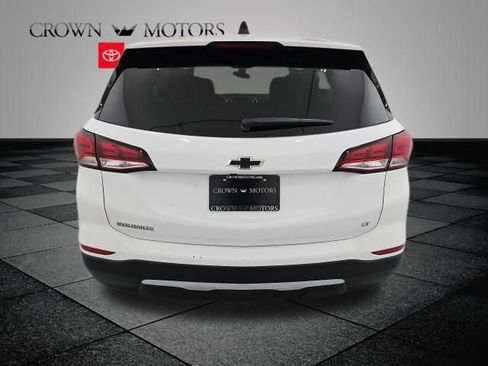 Used 2022 Chevrolet Equinox LT FWD image 5