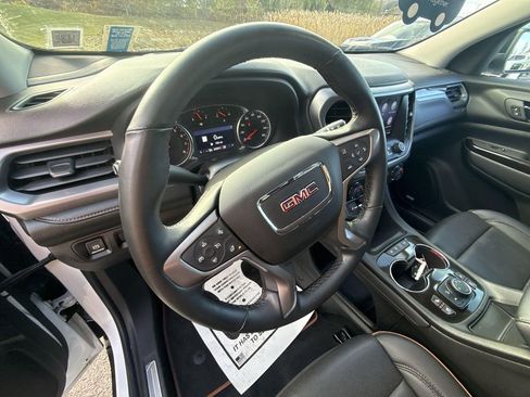 Certified 2023 GMC Acadia AT4 w/ Preferred Package image 38