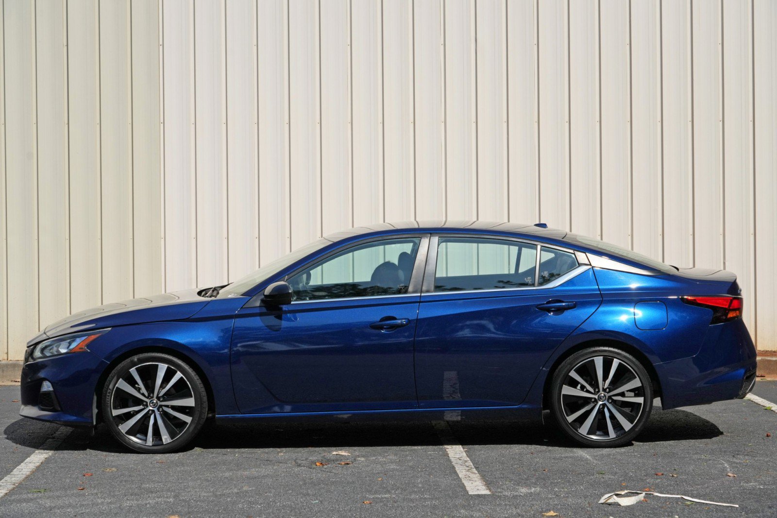 Used 2020 Nissan Altima 2.5 SR FWD image 42