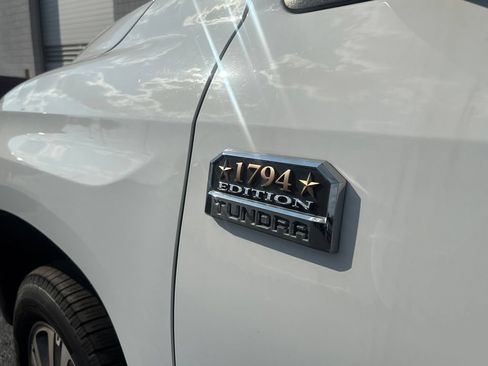 Used 2016 Toyota Tundra 1794 Edition AWD/4WD image 33