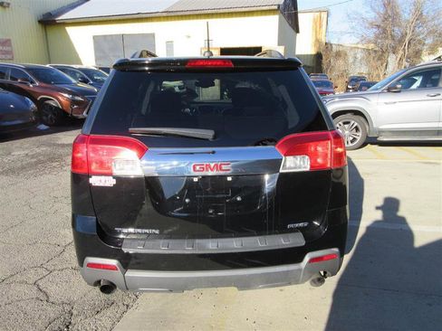 Used 2015 GMC Terrain SLT w/ Open Road Package image 4