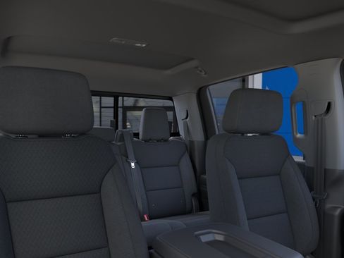 New 2026 Chevrolet Silverado 1500 LT w/ Z71 Off-Road Package image 24