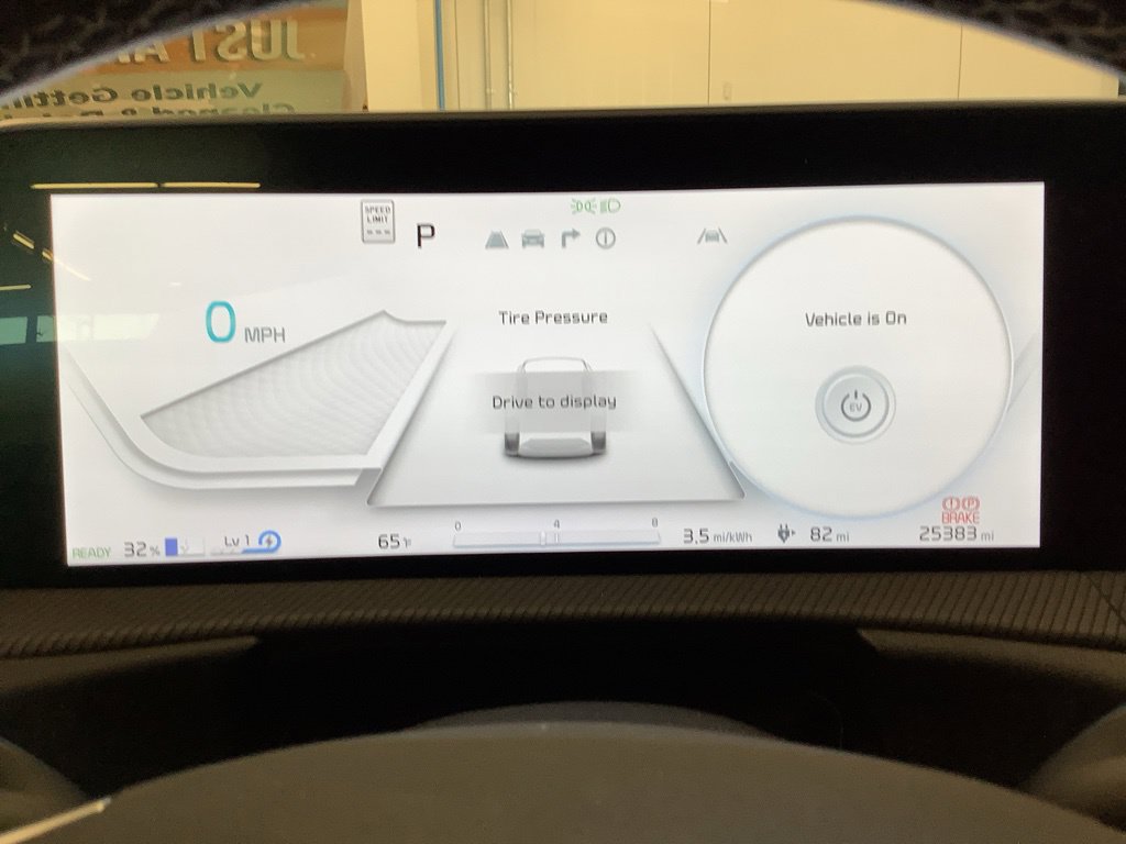 Certified 2023 Kia EV6 GT-Line AWD/4WD image 11