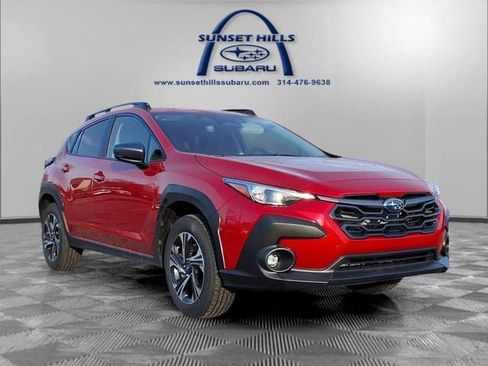 New 2026 Subaru Crosstrek 2.0i Premium image 22