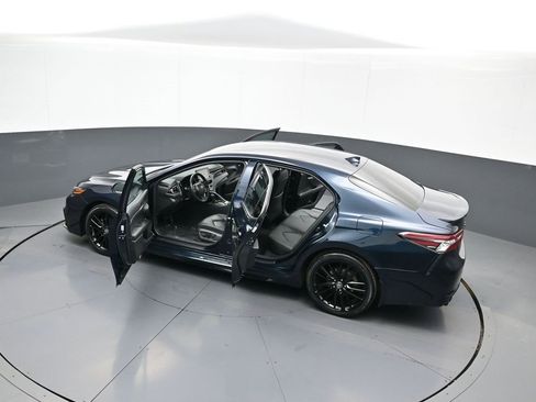 Certified 2021 Toyota Camry XSE image 44