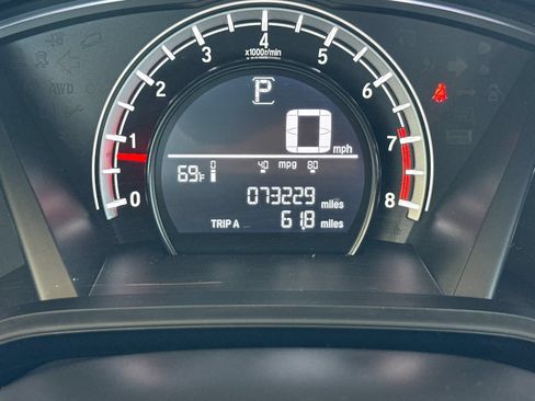 Used 2017 Honda CR-V LX image 27