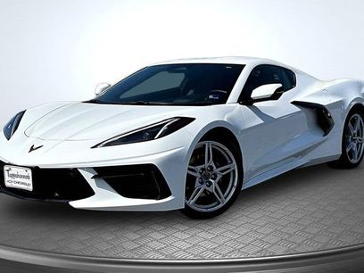 Used 2025 Chevrolet Corvette Stingray Premium Cpe w/ 3LT