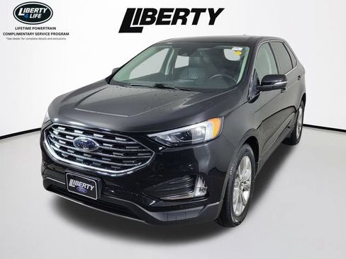Used 2024 Ford Edge Titanium AWD/4WD image 9